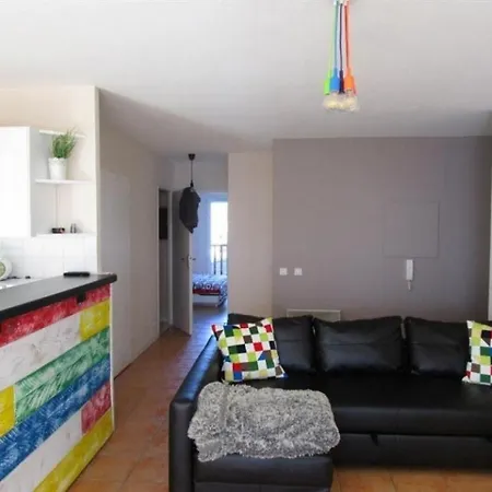 Apartmán Txiripa - Parking En Sous-sol, Proche De La Gare