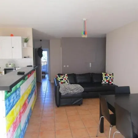 Apartmán Txiripa - Parking En Sous-sol, Proche De La Gare