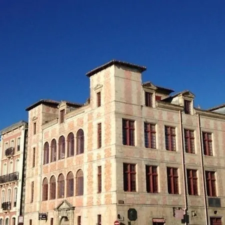 Apartmán Txiripa - Parking En Sous-sol, Proche De La Gare Saint-Jean-de-Luz